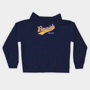 Bayside High School Kids Hoodie